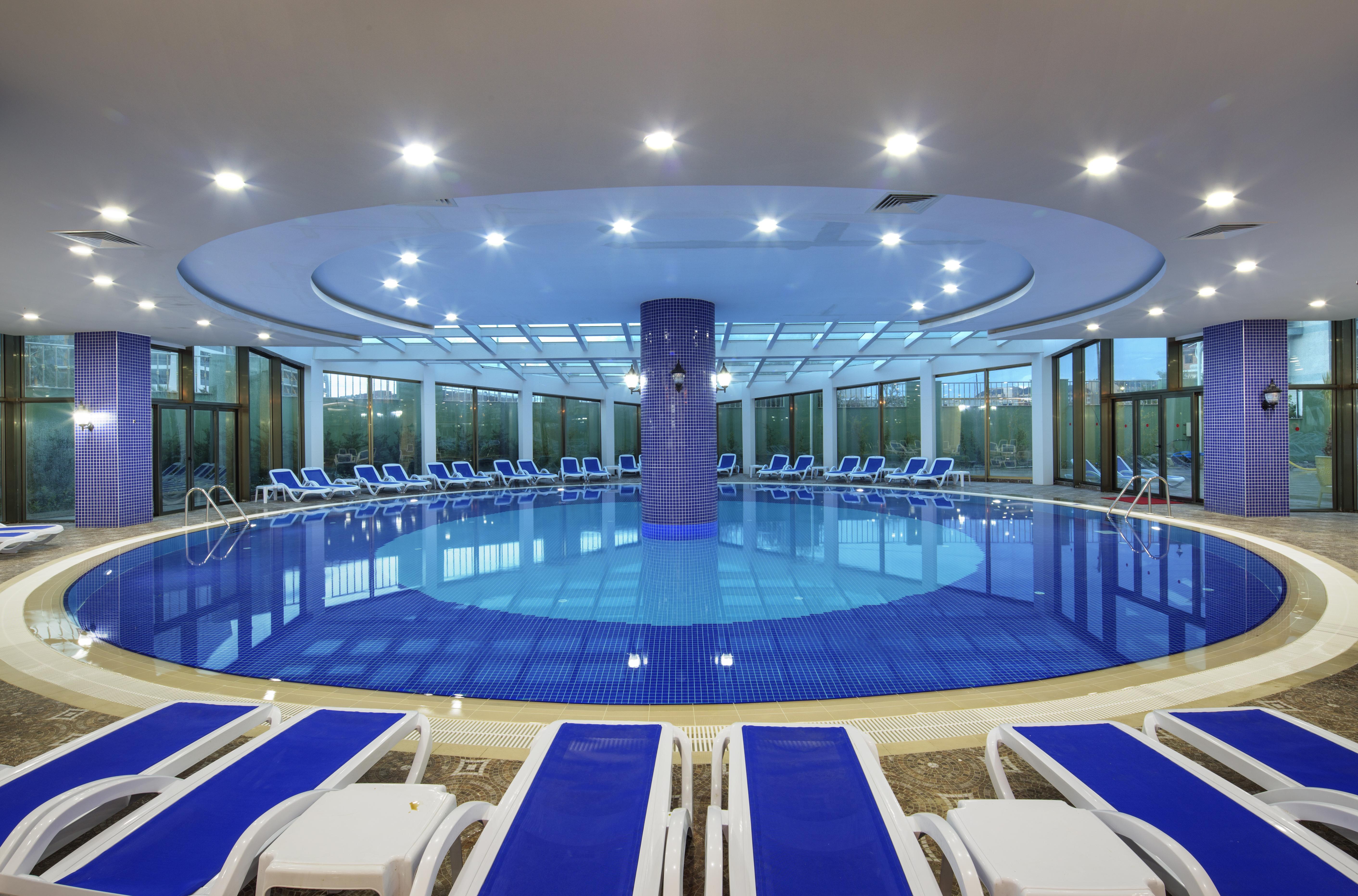 Alan Xafira Deluxe Resort & Spa Turkler Bagian luar foto